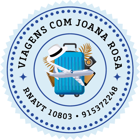 Viagens com Joana Rosa - Agncia de Viagens
